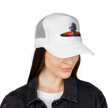 Load image into Gallery viewer, Peeker Trucker Cap