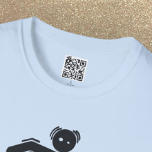 Load image into Gallery viewer, Jelly Man Graphic Print: Tee Shirt