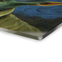 Load image into Gallery viewer, La Noche Oscura Del Alma: Acrylic Art Print