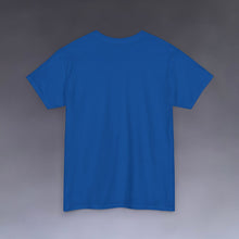 Load image into Gallery viewer, Gilded Mask: Graphic Print Heavy Cotton Tee Shirt