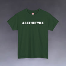 Load image into Gallery viewer, AEZTHETYKZ: Graphic Print Tee Shirt