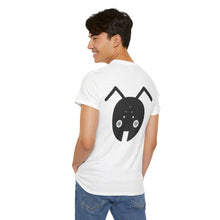 Load image into Gallery viewer, AEZTHETYKZ -Megacephala Logo: Cotton Tee Shirt