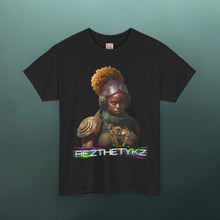 Load image into Gallery viewer, Bread & Circuses: Graphic Print Comfortable Cotton Tee Shirt