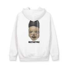 Load image into Gallery viewer, AEZTHETYKZ — Retro Mask Graphic Print: Hoodie Pullover