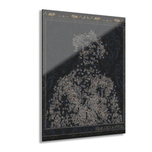 Load image into Gallery viewer, Beefalo: Acrylic Art Print