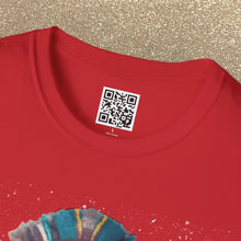 Load image into Gallery viewer, Warrior Princess: Graphic Print Tee Shirt