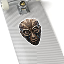 Load image into Gallery viewer, Mohteesa Engraved Mask Sticker – Decal