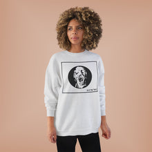 Load image into Gallery viewer, Squared Circle: Crewneck Sweatshirt