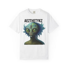 Load image into Gallery viewer, Vangojos: Graphic Print Garment-Dyed Tee Shirt