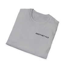 Load image into Gallery viewer, AEZTHETYKZ -Graphic Print: MK-Ultra Soft Tee Shirt