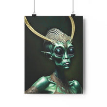 Load image into Gallery viewer, Lady Bird: Giclée Art Print Poster