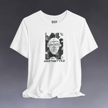 Load image into Gallery viewer, Onion Head Mask: Graphic Print Tee Shirt