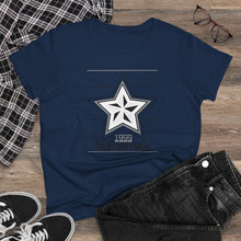 Load image into Gallery viewer, Star-1999 Retro Logo: Thick Cotton Tee Shirt