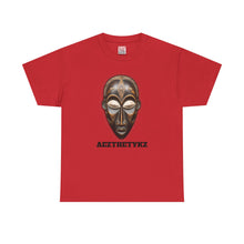 Load image into Gallery viewer, Ylja Wood Mask: Graphic Print Tee Shirt
