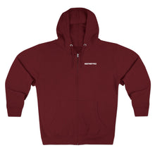 Load image into Gallery viewer, Alien Mask #102 Graphic Print: Zip Hoodie