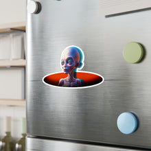 Load image into Gallery viewer, Peeker: Vinyl Sticker