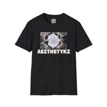 Load image into Gallery viewer, Explosive Graphic Print: Softstyle Tee Shirt