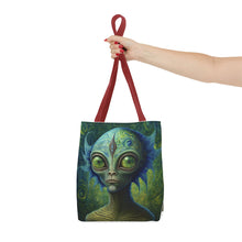 Load image into Gallery viewer, Art Tote Bag