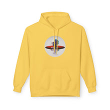 Load image into Gallery viewer, Hole On PELON Graphic Print: Pullover Hooded Sweatshirt
