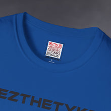 Load image into Gallery viewer, AEZTHETYKZ-Alien Mask: Graphic Print Tee Shirt