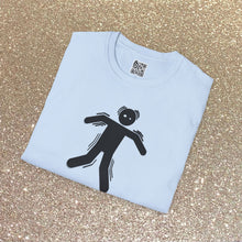 Load image into Gallery viewer, Jelly Man Graphic Print: Tee Shirt