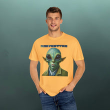 Load image into Gallery viewer, Surrealist Graphic Art Print: Garment-Dyed Tee Shirt