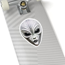 Load image into Gallery viewer, Alien Mask #102 Sticker — Vinyl Decal