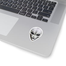 Load image into Gallery viewer, Alien Mask #102 Sticker — Vinyl Decal