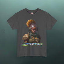 Load image into Gallery viewer, Bread & Circuses: Graphic Print Comfortable Cotton Tee Shirt