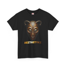 Load image into Gallery viewer, Drone Mask: Graphic Print Heavy Cotton Tee