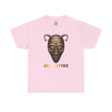 Load image into Gallery viewer, Drone Mask: Graphic Print Heavy Cotton Tee