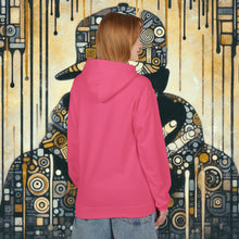 Load image into Gallery viewer, Hole On PELON Graphic Print: Pullover Hooded Sweatshirt