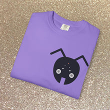 Load image into Gallery viewer, Giant-AEZTHETYKZ Cabezon Logo: Garment-Dyed Tee Shirt