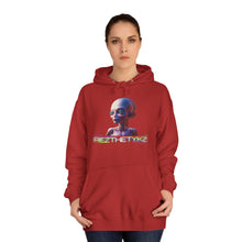 Load image into Gallery viewer, PELON: AEZTHETYKZ Graphic Print Metro Hoodie