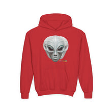 Load image into Gallery viewer, Yute Hoodie: Mask #101 Graphic Print Kids Sweatshirt