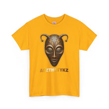 Load image into Gallery viewer, Drone Mask: Graphic Print Heavy Cotton Tee