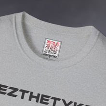 Load image into Gallery viewer, AEZTHETYKZ-Alien Mask: Graphic Print Tee Shirt