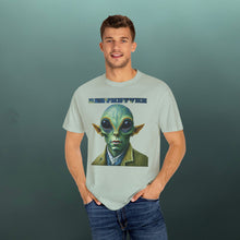 Load image into Gallery viewer, Surrealist Graphic Art Print: Garment-Dyed Tee Shirt
