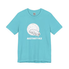 Load image into Gallery viewer, Water Bear Moon Graphic Print: Tee Shirt