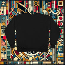 Load image into Gallery viewer, Squared Circle: Crewneck Sweatshirt