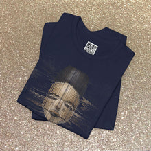 Load image into Gallery viewer, Faded Mask Graphic Print: Tee Shirt