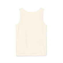 Load image into Gallery viewer, AEZTHETYKZ -Megacephala: Garment Dyed Tank Top