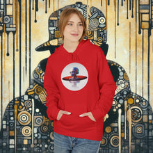 Load image into Gallery viewer, Hole On PELON Graphic Print: Pullover Hooded Sweatshirt