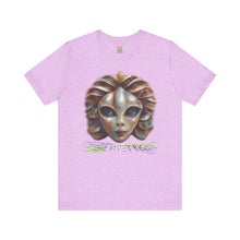 Load image into Gallery viewer, Opalescent Mask: Graphic Print Tee Shirt