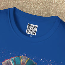 Load image into Gallery viewer, Warrior Princess: Graphic Print Tee Shirt