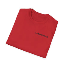 Load image into Gallery viewer, AEZTHETYKZ -Graphic Print: MK-Ultra Soft Tee Shirt