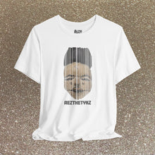 Load image into Gallery viewer, Faded Mask Graphic Print: Tee Shirt