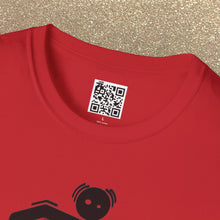 Load image into Gallery viewer, Jelly Man Graphic Print: Tee Shirt