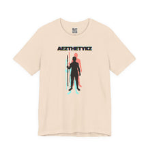Load image into Gallery viewer, Ultimatum Warrior: Graphic Print Tee Shirt