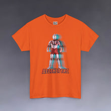 Load image into Gallery viewer, Retro Glitch Art Graphic Print: Tee-Shirt
